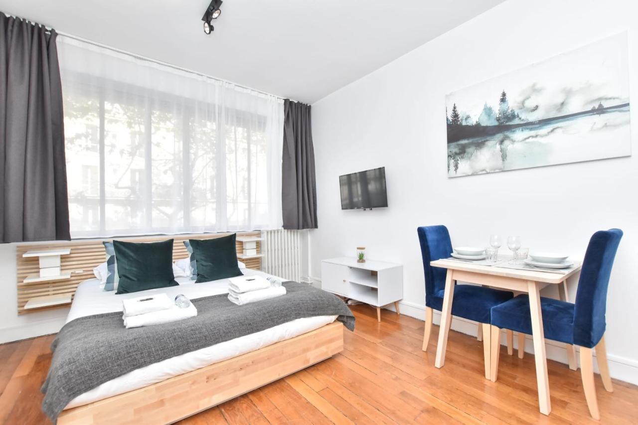 Appartamento Cmg Faidherbe - Bastille Parigi